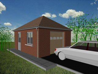 Garage 4550A