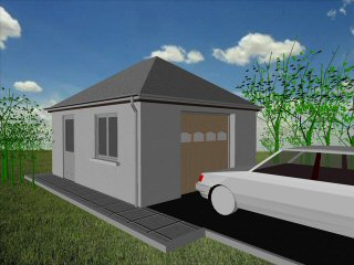 Garage 4550A
