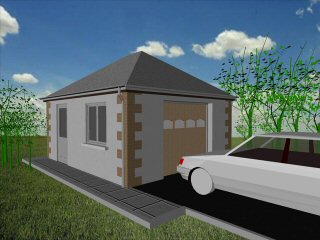 Garage 4550A