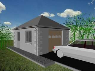 Garage 4550A