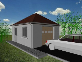 Garage 4550A
