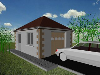 Garage 4550A