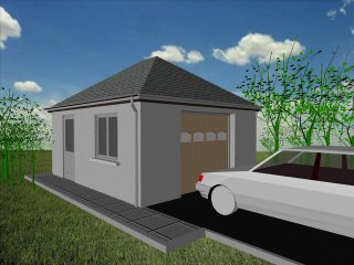 Garage 4550A
