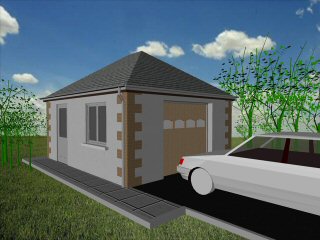 Garage 4550A