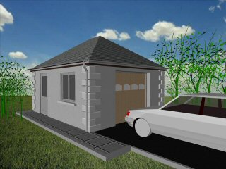 Garage 4550A
