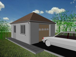Garage 4550A