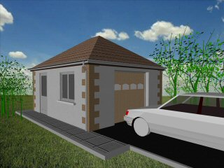 Garage 4550A