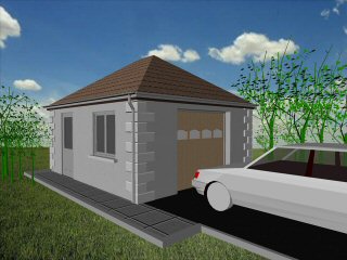 Garage 4550A