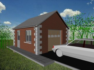 Garage 4550A