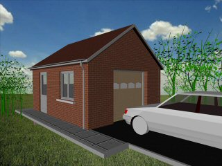 Garage 4550A