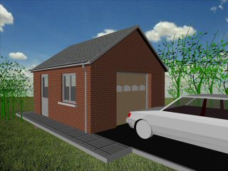 Garage 4550A