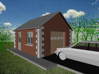 Garage 4550A