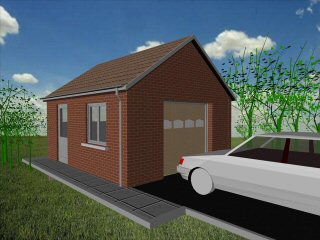 Garage 4550A