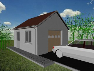 Garage 4550A