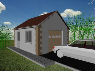 Garage 4550A