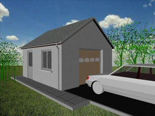 Garage 4550A