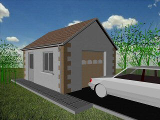 Garage 4550A
