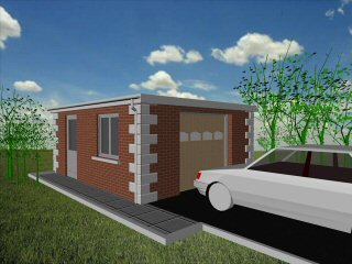 Garage 4550A