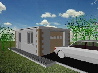 Garage 4550A