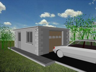 Garage 4550A