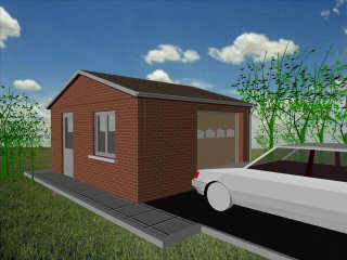 Garage 4550B