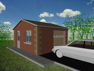 Garage 4550B