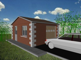 Garage 4550B