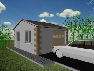 Garage 4550B