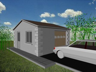 Garage 4550B