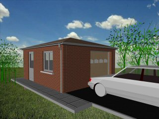 Garage 4550B