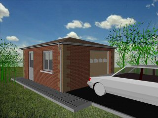 Garage 4550B