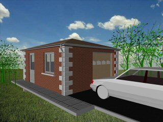 Garage 4550B