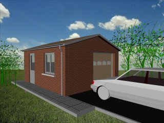 Garage 4550B
