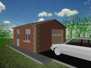 Garage 4550B