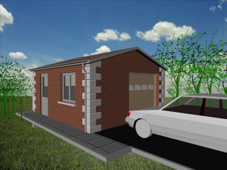 Garage 4550B