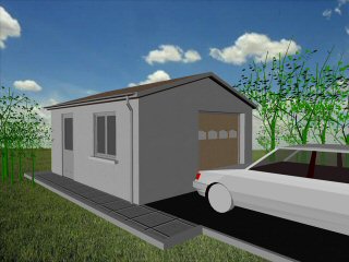 Garage 4550B
