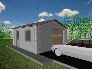 Garage 4550B