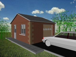 Garage 4550B