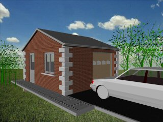 Garage 4550B