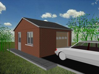 Garage 4550B