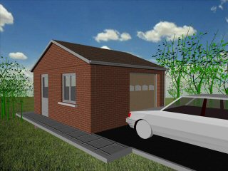 Garage 4550B
