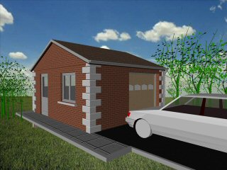 Garage 4550B