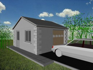 Garage 4550B