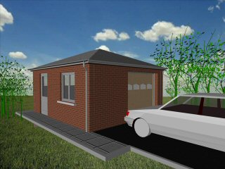 Garage 4550B