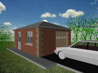 Garage 4550B