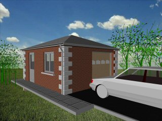 Garage 4550B