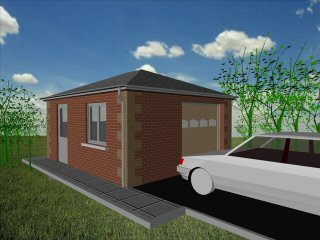 Garage 4550B