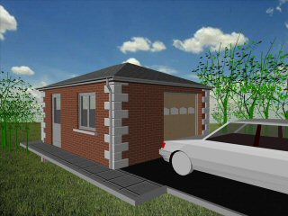 Garage 4550B