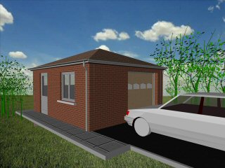 Garage 4550B