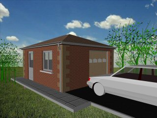 Garage 4550B